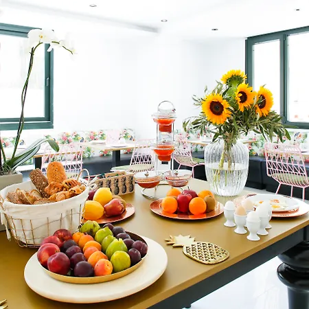 Alley Boutique Hotel And Spa-2